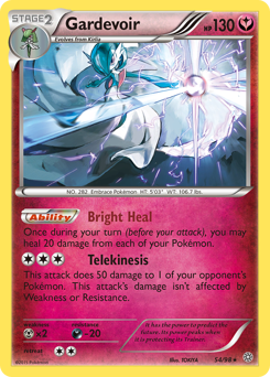 Gardevoir — Ancient Origins 54/98
