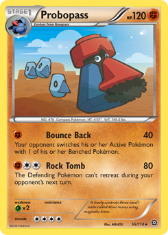 Probopass — Steam Siege 55/114