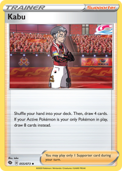 Kabu — Champion's Path 55/73