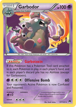 Garbodor — BREAKpoint 57/122
