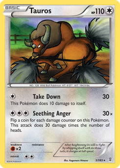 Tauros — Generations 57/83
