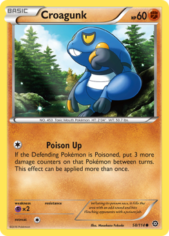 Croagunk — Steam Siege 58/114