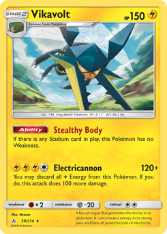 Vikavolt — Unbroken Bonds 59/214
