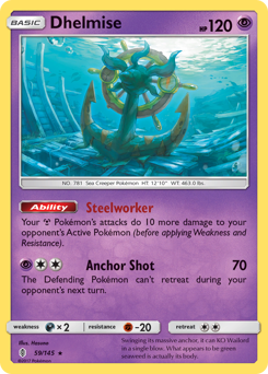 Dhelmise — Guardians Rising 59/145