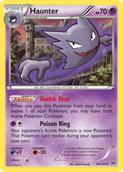 Haunter — BREAKthrough 59/162