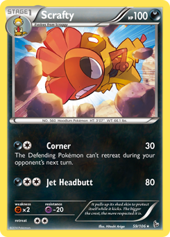 Scrafty — Flashfire 59/106
