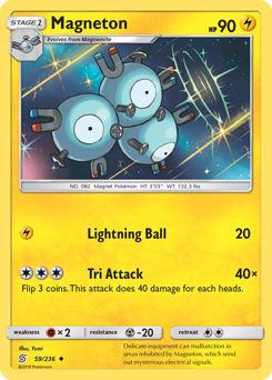 Magneton — Unified Minds 59/236