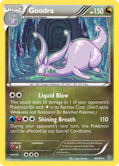 Goodra — Ancient Origins 60/98