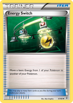 Energy Switch — Generations 61/83