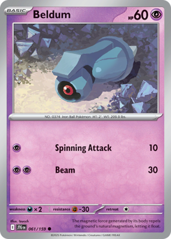 Beldum — Journey Together 61/159