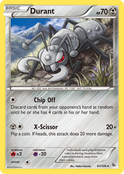 Durant — Flashfire 61/106