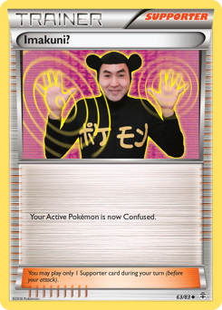 Imakuni? — Generations 63/83