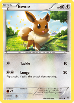 Eevee — Ancient Origins 63/98