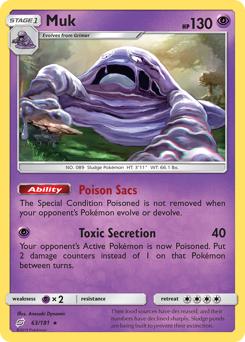 Muk — Team Up 63/181