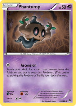 Phantump — BREAKpoint 64/122