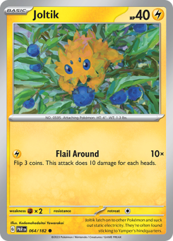 Joltik — Paradox Rift 64/182