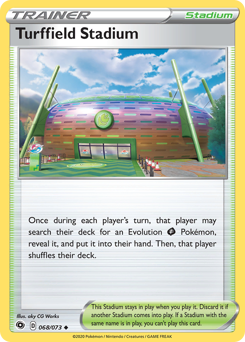 Turffield Stadium — Champion's Path 68/73