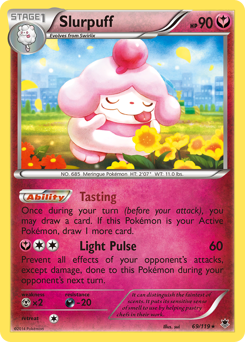 Slurpuff — Phantom Forces 69/119