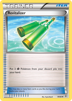 Revitalizer — Generations 70/83