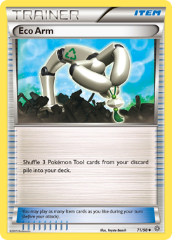 Eco Arm — Ancient Origins 71/98