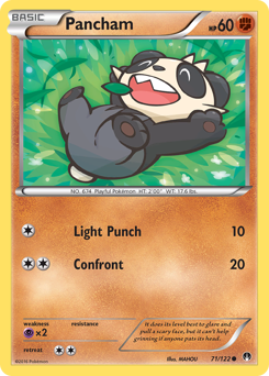 Pancham — BREAKpoint 71/122