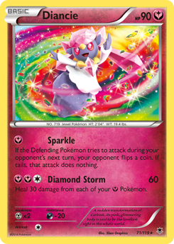 Diancie — Phantom Forces 71/119