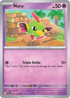 Natu — Paradox Rift 71/182