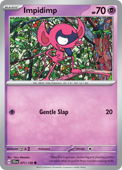 Impidimp — Journey Together 71/159