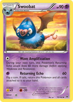Swoobat — BREAKthrough 72/162