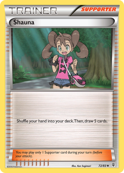 Shauna — Generations 72/83