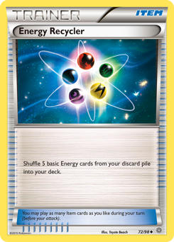 Energy Recycler — Ancient Origins 72/98