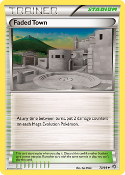 Faded Town — Ancient Origins 73/98