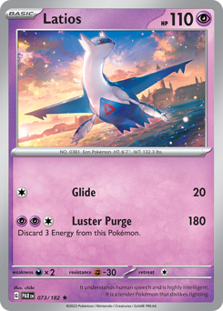 Latios — Paradox Rift 73/182