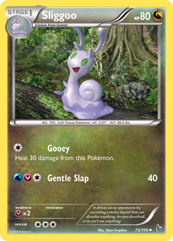Sliggoo — Flashfire 73/106