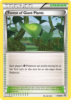 Forest of Giant Plants — Ancient Origins 74/98