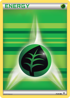 Grass Energy — Generations 75/83