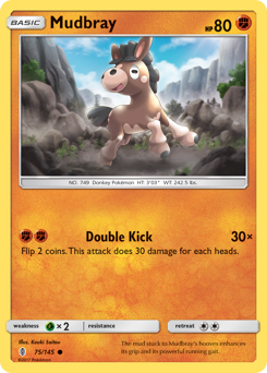 Mudbray — Guardians Rising 75/145