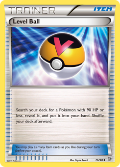 Level Ball — Ancient Origins 76/98