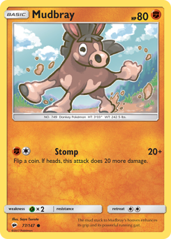Mudbray — Burning Shadows 77/147