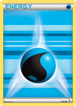 Water Energy — Generations 77/83