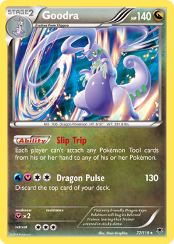 Goodra — Phantom Forces 77/119
