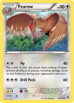 Fearow — Phantom Forces 79/119