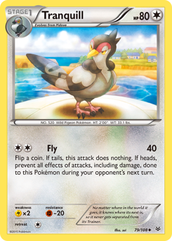 Tranquill — Roaring Skies 79/108