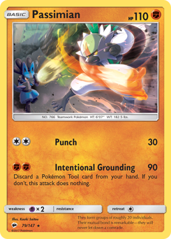 Passimian — Burning Shadows 79/147