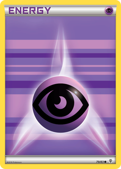 Psychic Energy — Generations 79/83