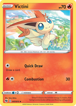 Victini — Champion's Path 7/73