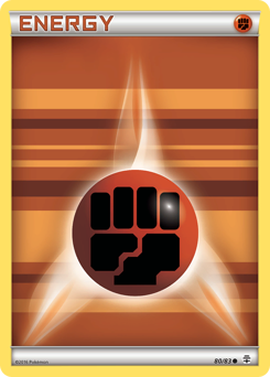 Fighting Energy — Generations 80/83