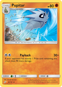 Pupitar — Team Up 80/181