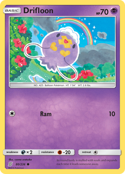 Drifloon — Unified Minds 80/236