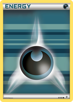 Darkness Energy — Generations 81/83